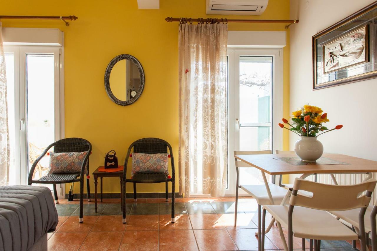 Evelia Apartment Galatász Kültér fotó