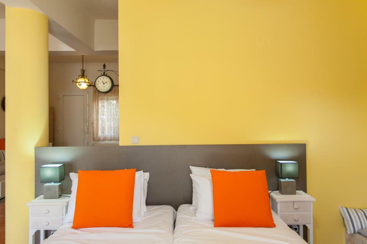 Evelia Apartment Galatász Kültér fotó