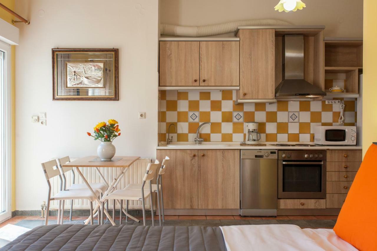 Evelia Apartment Galatász Kültér fotó