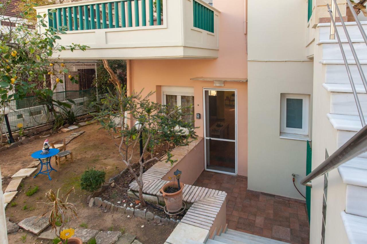 Evelia Apartment Galatász Kültér fotó